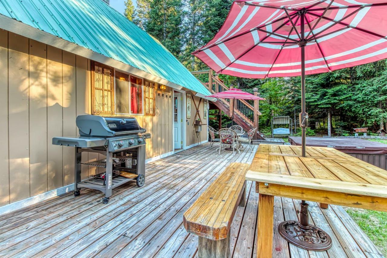 Villa Whispering Pines Leavenworth Exterior foto