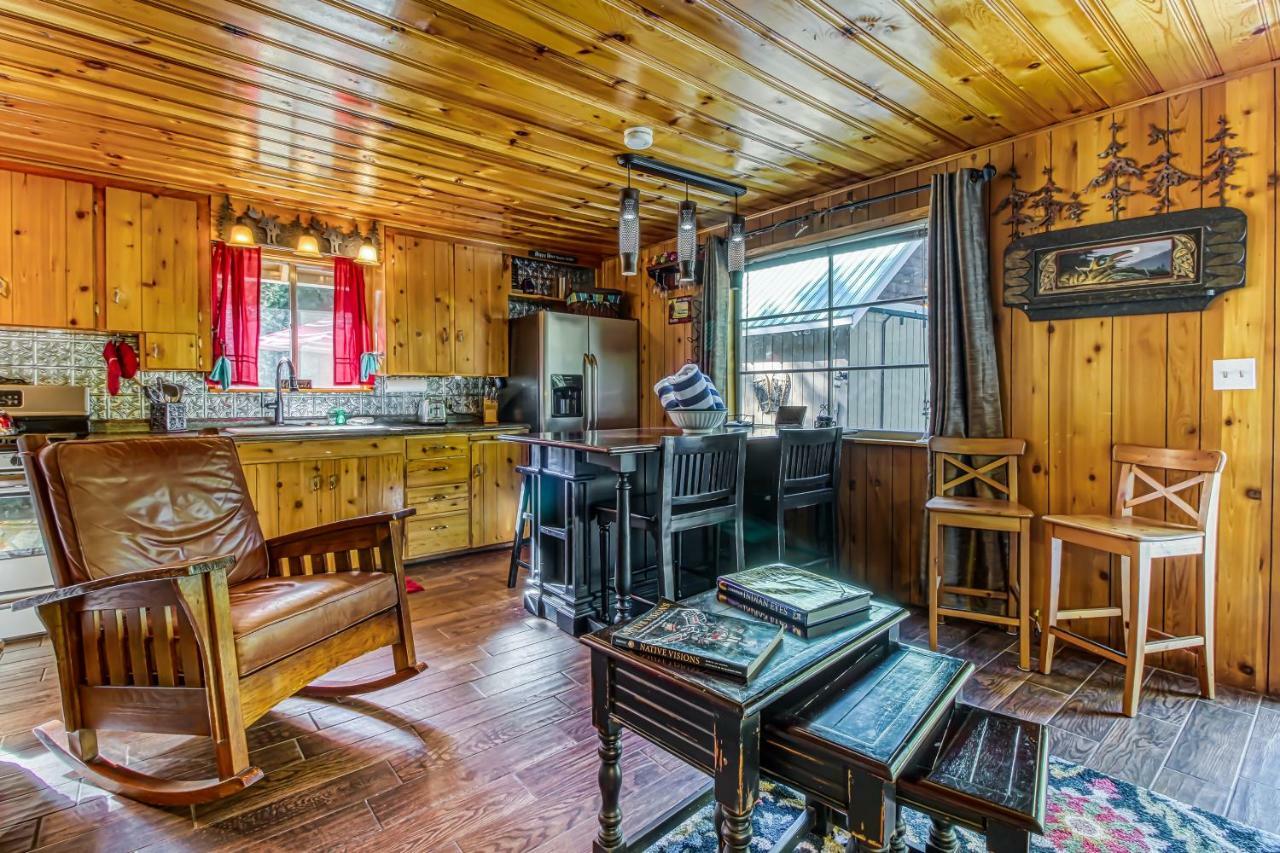 Villa Whispering Pines Leavenworth Exterior foto