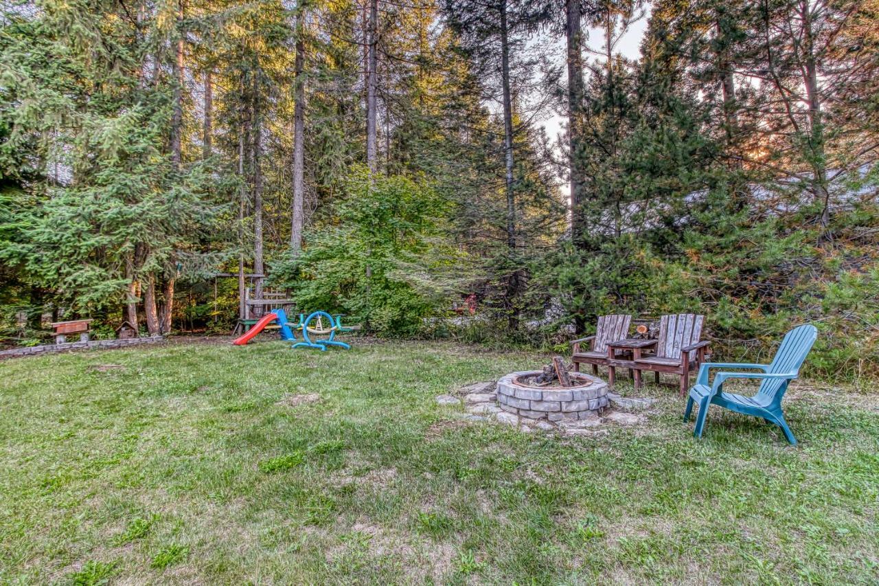 Villa Whispering Pines Leavenworth Exterior foto