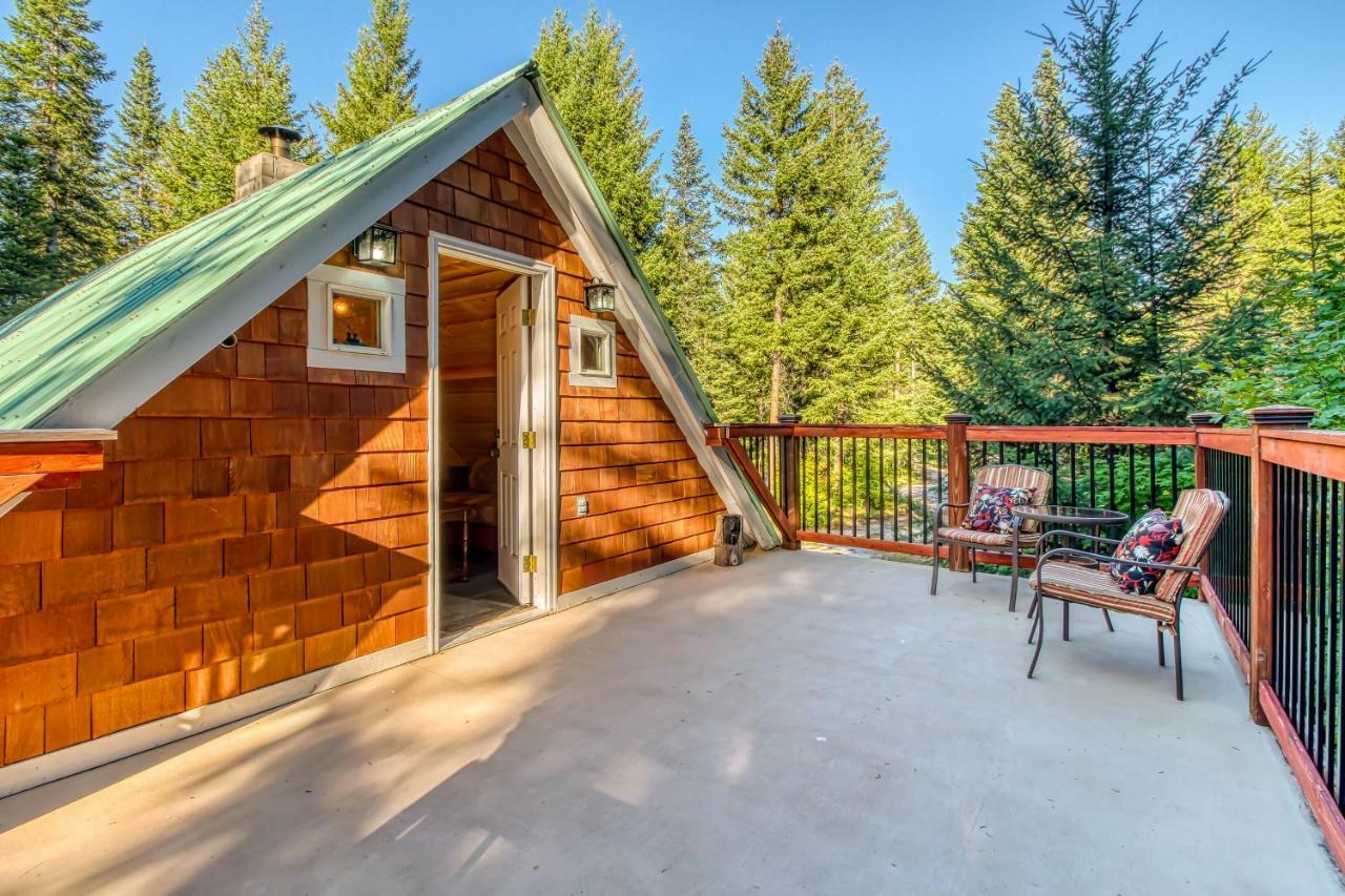 Villa Whispering Pines Leavenworth Exterior foto